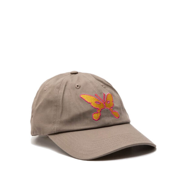 pam alien kiss baseball cap taupe 5