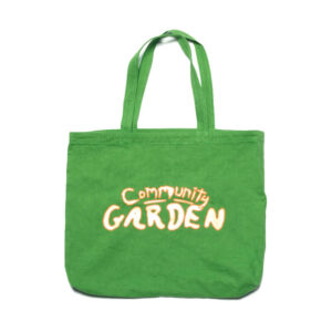 pam community garden tote bag grass 1