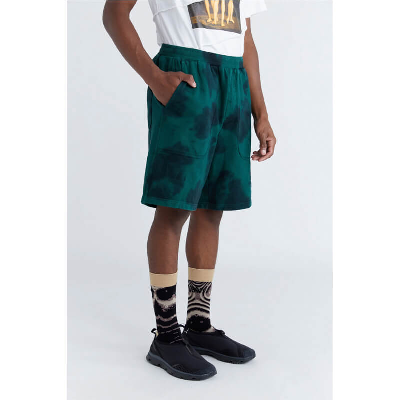 P.A.M. (Perks & Mini) Moire Dress Socks - Multi | TheRoom Barcelona