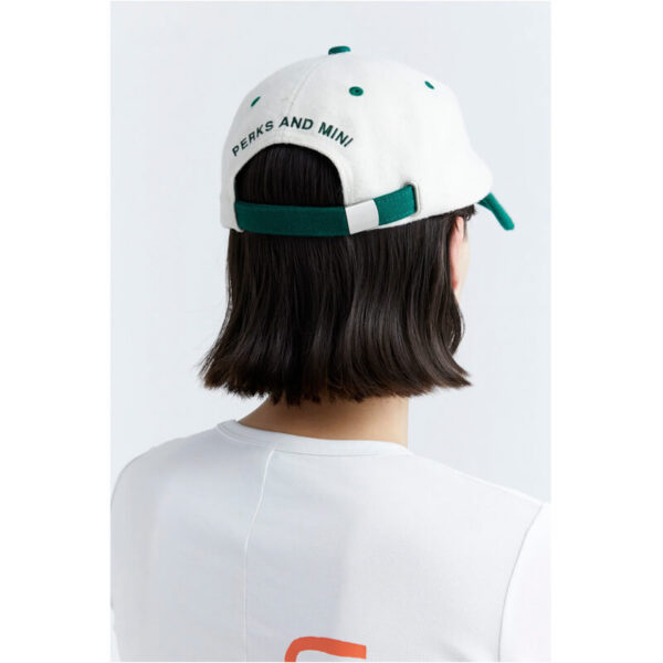 pam phantasy wool baseball cap forest green 2