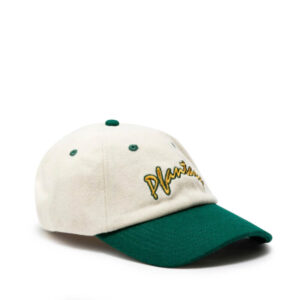 pam phantasy wool baseball cap forest green 6