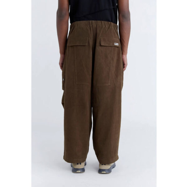 pam pondering wide leg pant tobaco 4