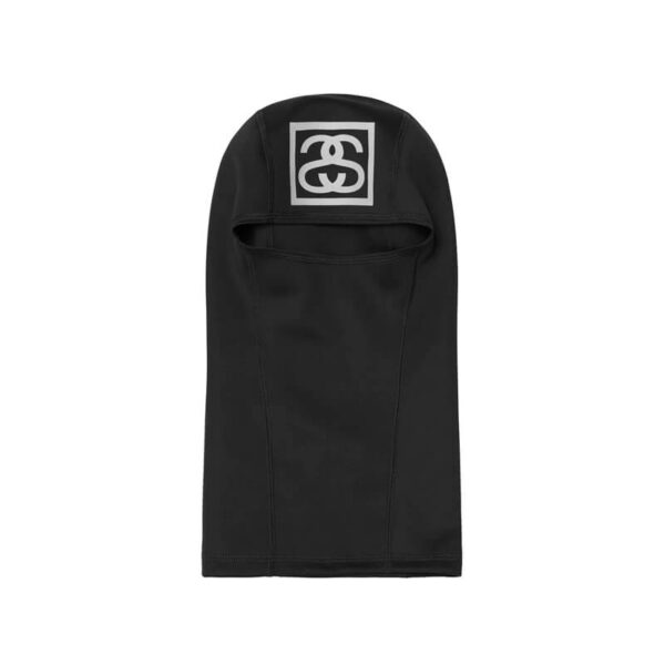 STUSSY Balaclava SS-Link - Black