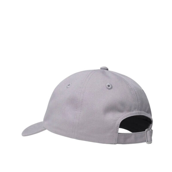 stussy stock low pro cap grey 2