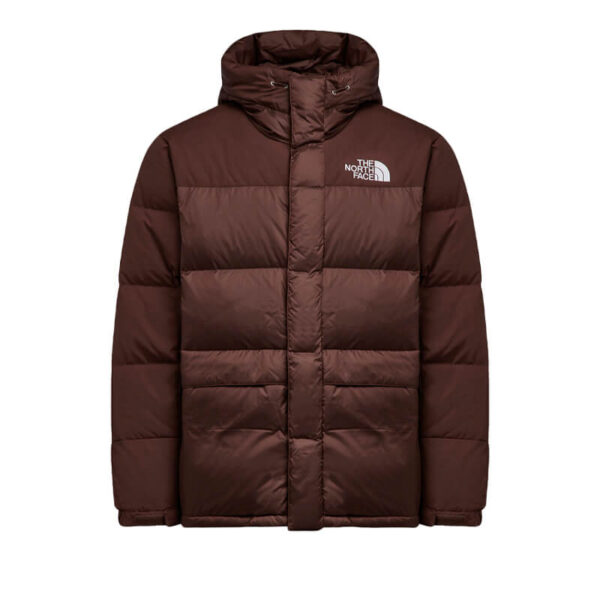 tnf himalayan down parka dark oak 1