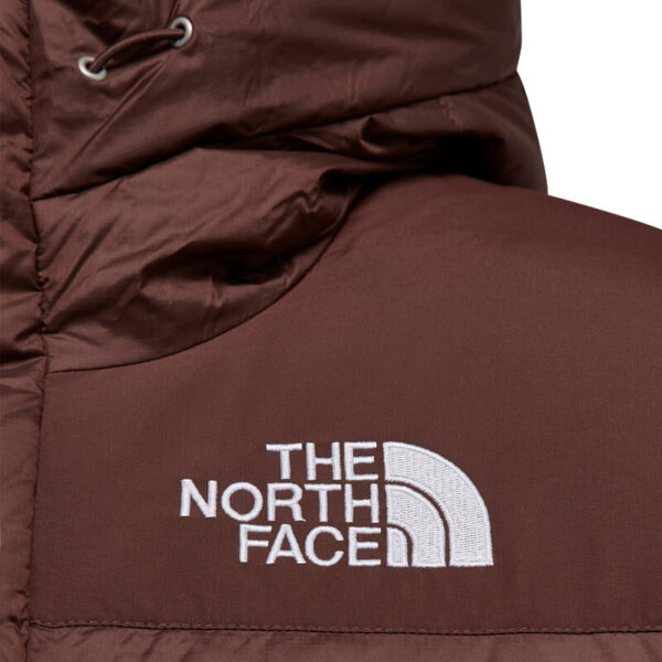 tnf himalayan down parka dark oak 3