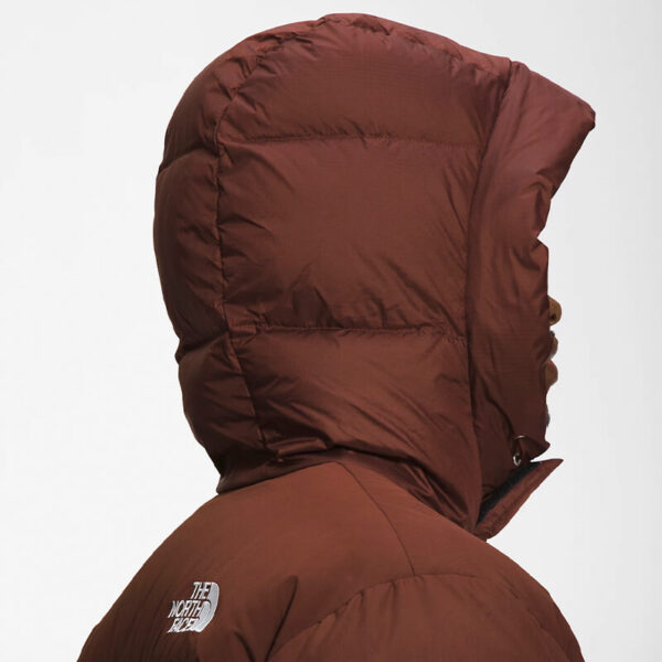 tnf himalayan down parka dark oak 5