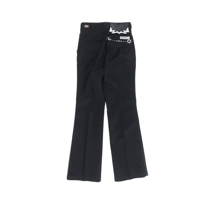 TOGA x DICKIES Flare Pants - Black