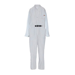 toga x dickies jumpsuit beige 1