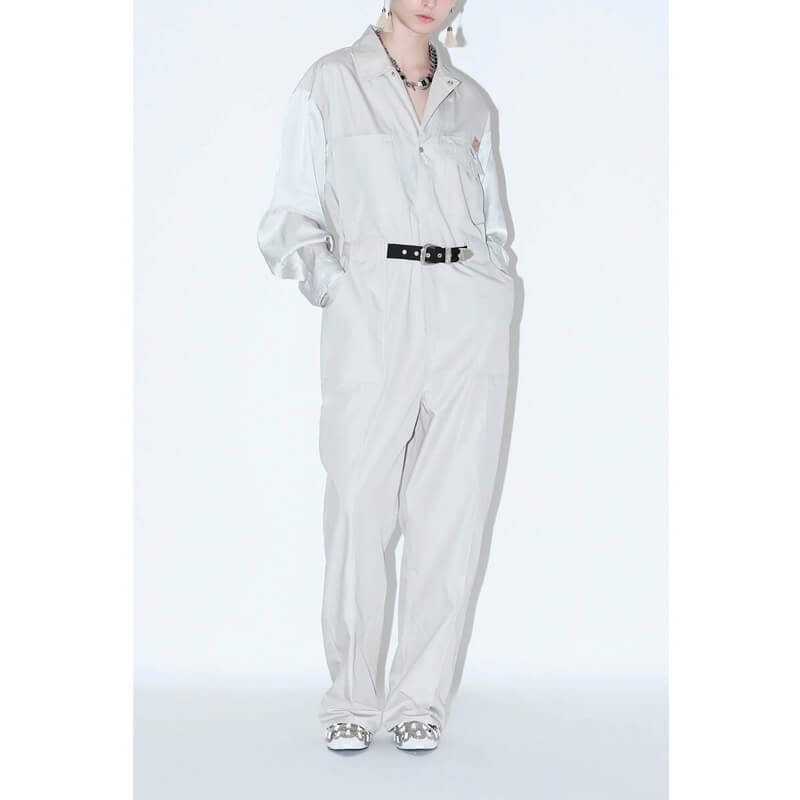 TOGA x DICKIES Jumpsuit - Beige