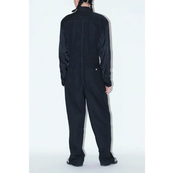 toga x dickies jumpsuit black 3