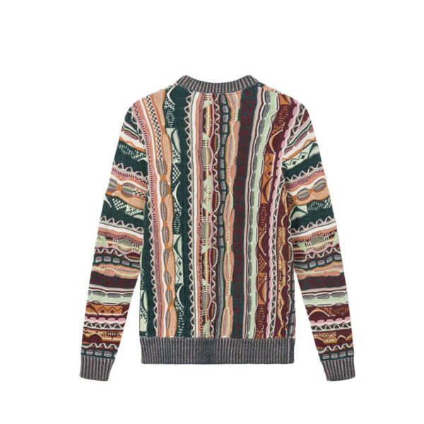 wood wood becket knit jumper multi2