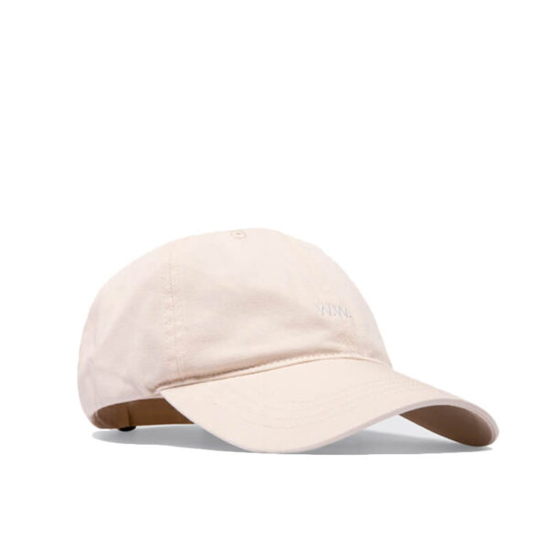 WOOD WOOD Gorra Low Profile – Off White