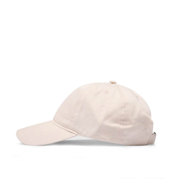 WOOD WOOD Gorra Low Profile – Off White