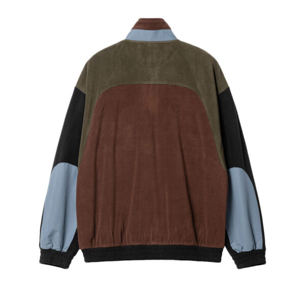 CARHARTT WIP brody sweat pullover black cypress 4