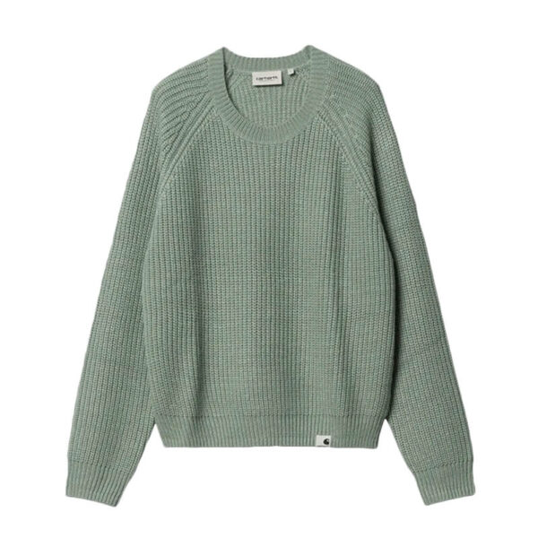 CARHARTT emma sweater misty 1