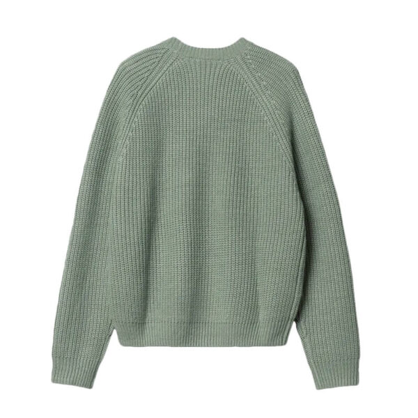 CARHARTT emma sweater misty 2