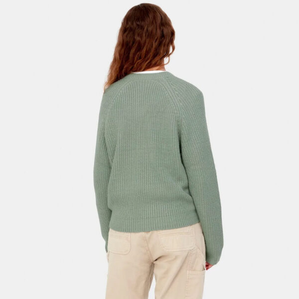 CARHARTT emma sweater misty 4