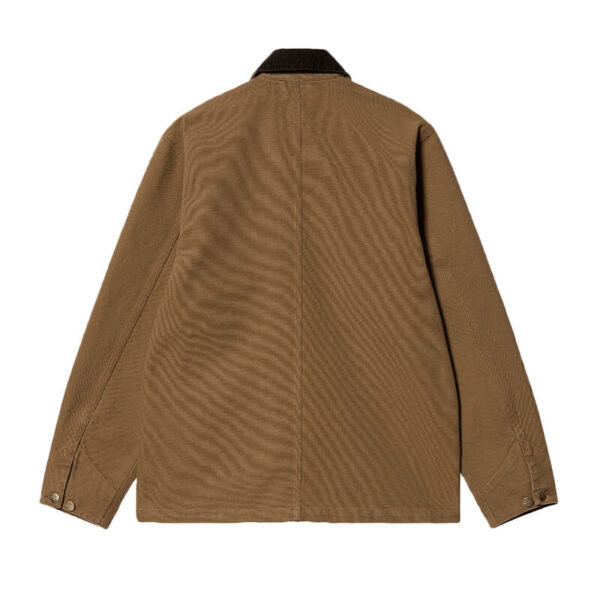 Michigan Coat - Hamilton Brown / Tobacco
