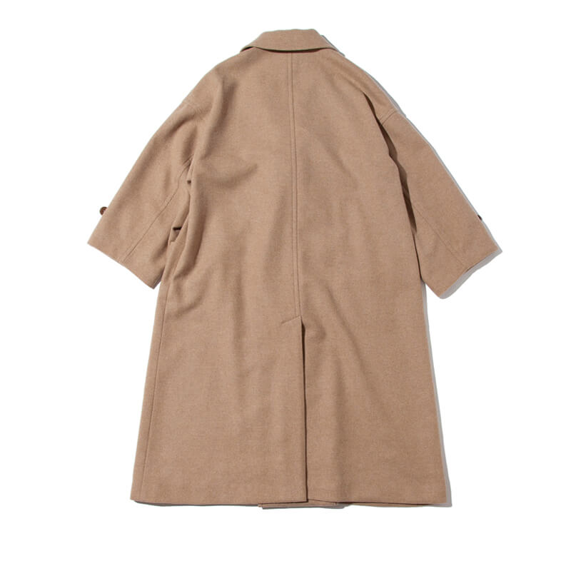 Water resistant wool coat hotsell