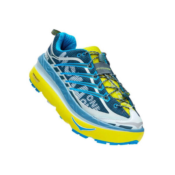 HOKA mafate origins goblin blue 2