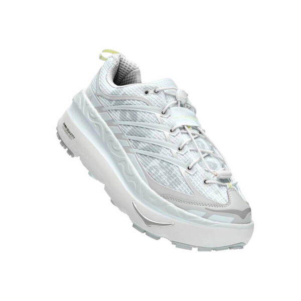 HOKA mafate origins white 2