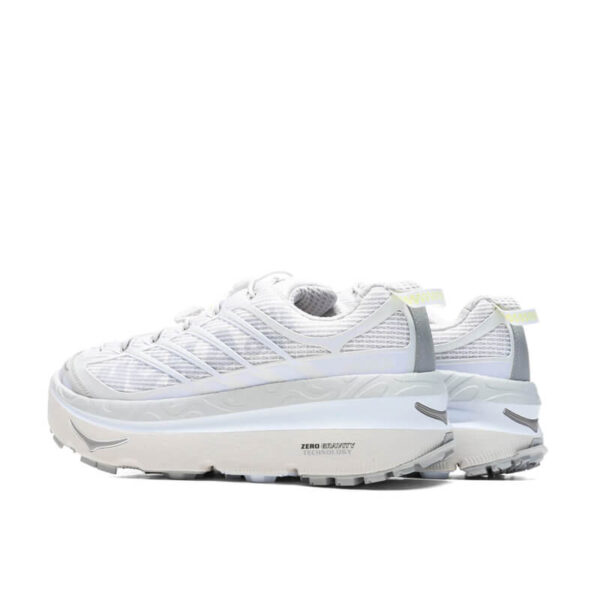 HOKA mafate origins white 4