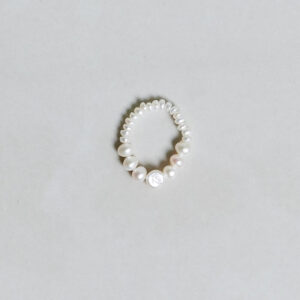 LABRO piccolo pearl ring 3