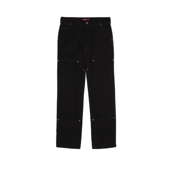 OC X DICKIES utlity pants black 1