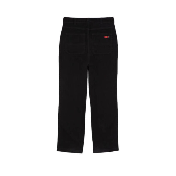 OC X DICKIES utlity pants black 2