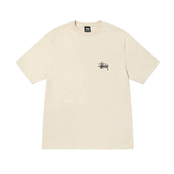 STUSSY basic stussy tee putty 2