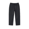 STUSSY Poly Track Pants - Black | TheRoom STUSSY Poly Track Pants - Black | TheRoom