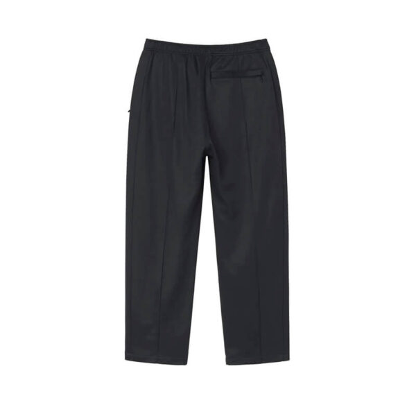 STUSSY poly track pants black 2