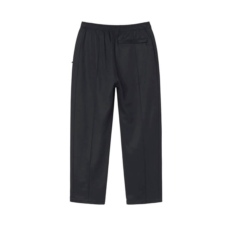 STUSSY Poly Track Pants   Black   TheRoom Barcelona