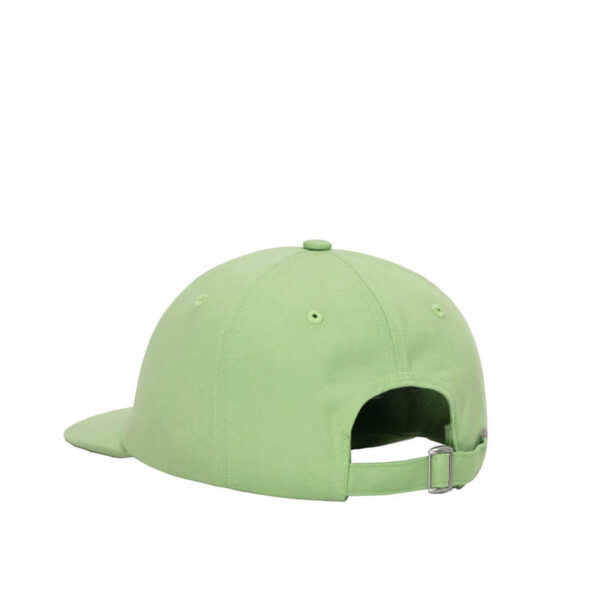 STUSSY stock low pro cap mint 2