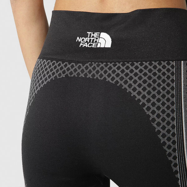 TNF gartha leggings black 2