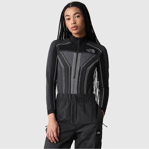 TNF gartha wmns body black 1