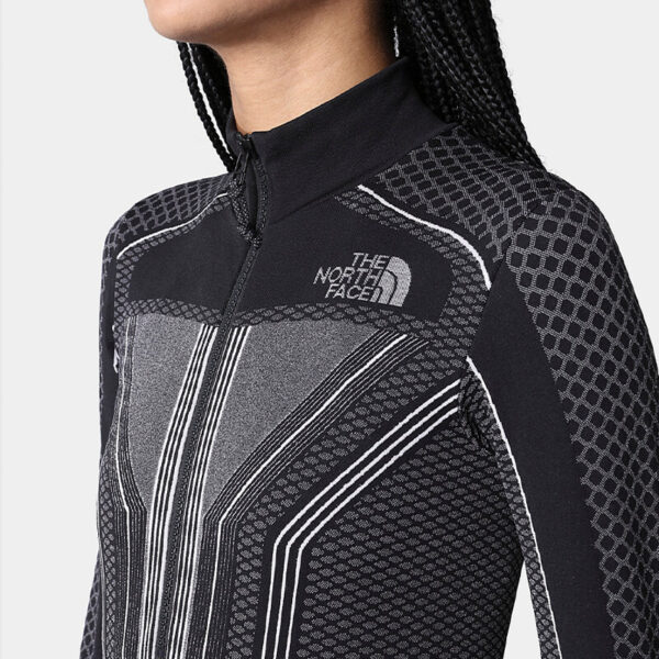 TNF gartha wmns body black 4