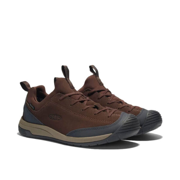 KEEN x ENGINEERED GARMENTS Jasper II Moc WP - Coffee | TheRoom