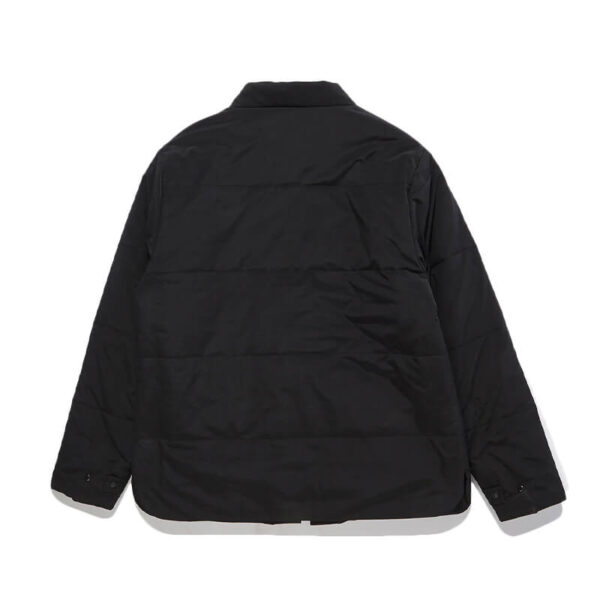 maharishi padded Hanten Jacket black 2