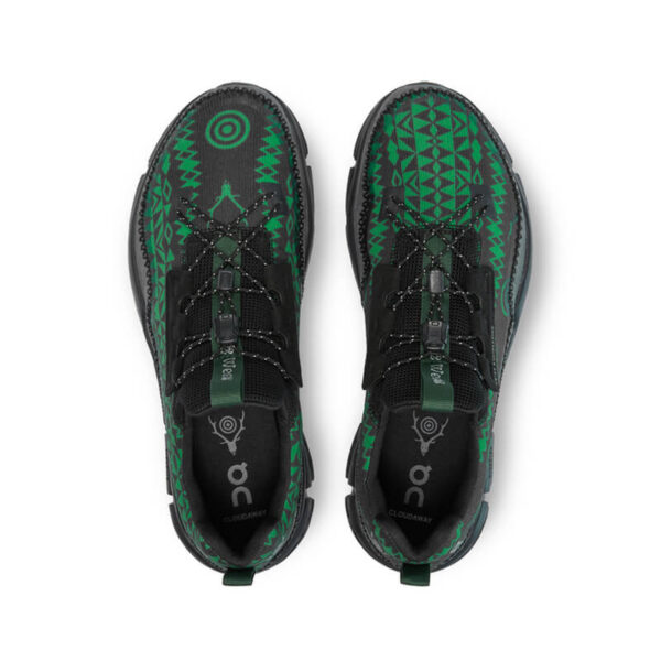 on running x s2w8 cloudaway evergreen black 4