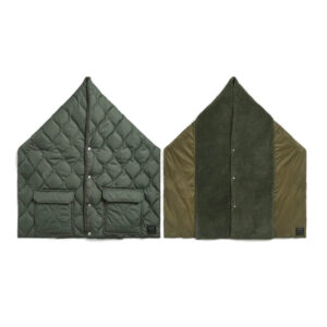 taion military rev down stole olive1