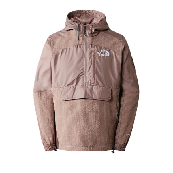 tnf convin anorak deep taupe 1