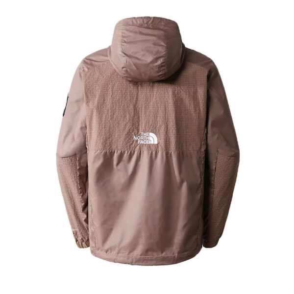 tnf convin anorak deep taupe 2