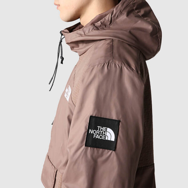 tnf convin anorak deep taupe 5