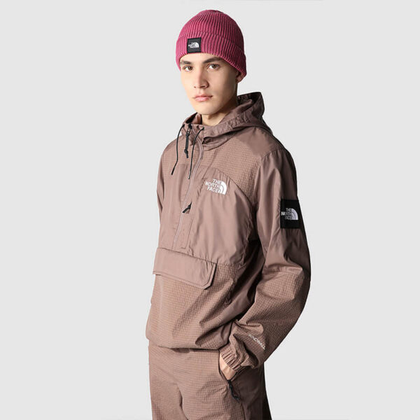 tnf convin anorak deep taupe 6