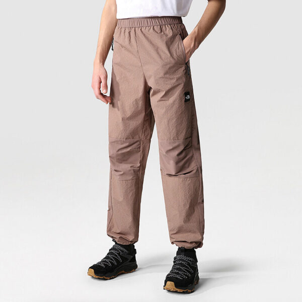 tnf convin pants deep taupe 4