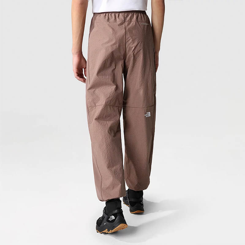 M' Convin Pant Deep Taupe - Pantaloni Uomo Marroni