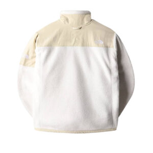 tnf mens 94 high pile denali fleece jacket gardenia white 2