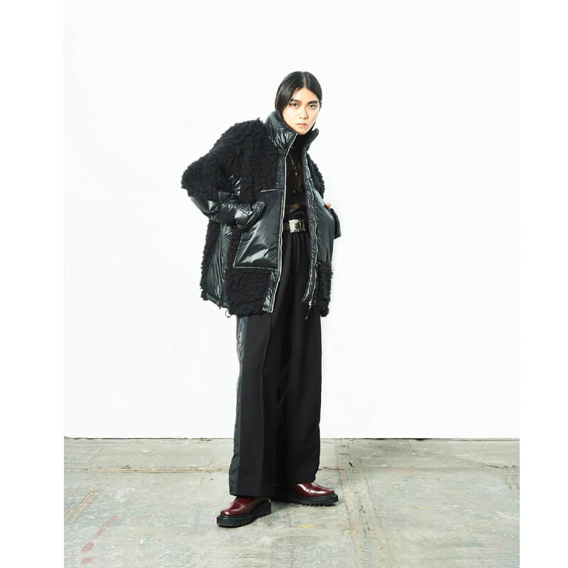 TOGA ARCHIVES Amunzen Jersey Pants - Black | TheRoom Barcelona TOGA ARCHIVES Amunzen Jersey Pants - Black | TheRoom Barcelona